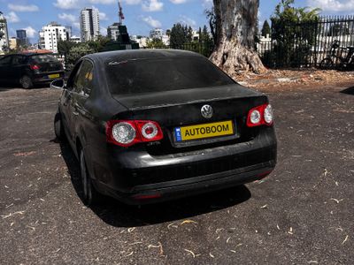 Volkswagen Jetta с пробегом, 2011, частная рука