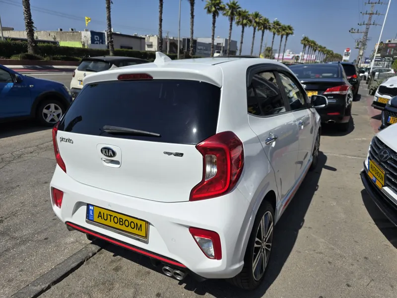 Kia Picanto 2nd hand, 2018, private hand