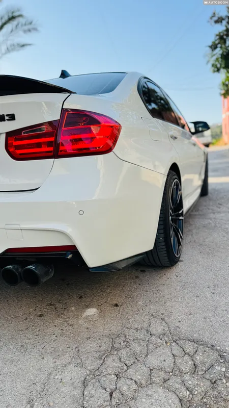 BMW 3 series 2ème main, 2014, privée