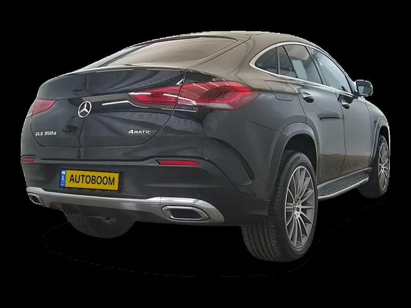 Mercedes GLE Coupe 2nd hand, 2021, private hand