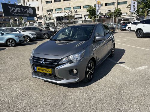 מיצובישי ספייס סטאר, 2021, תמונה