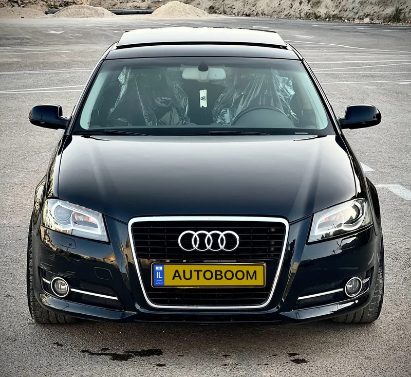 Audi A3 2ème main, 2010
