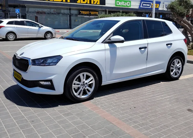 Skoda Fabia 2nd hand, 2025, private
