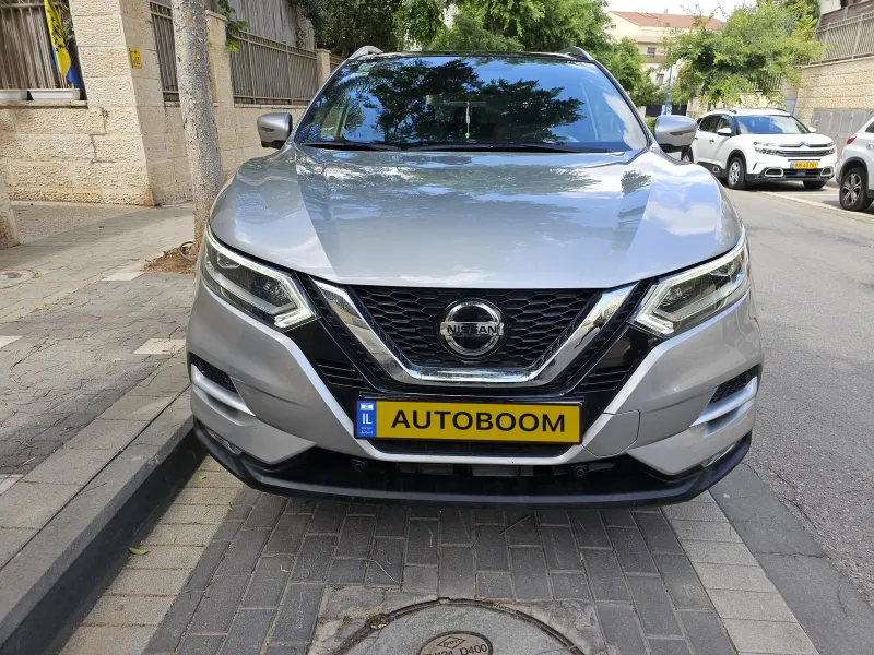 Nissan Qashqai 2ème main, 2019, privée