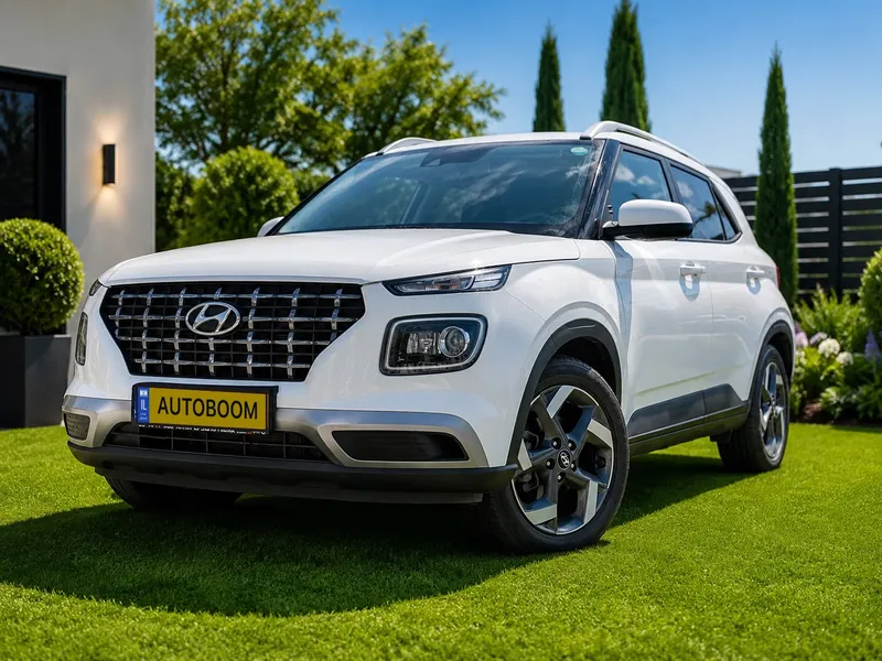 Hyundai Venue 2ème main, 2022, privée