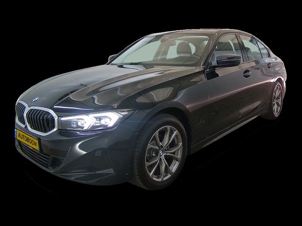 BMW 3 series new car, 2024