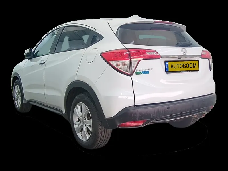 הונדה HR-V יד 2 רכב, 2021