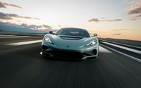 Rimac Nevera. Кузов, экстерьер.