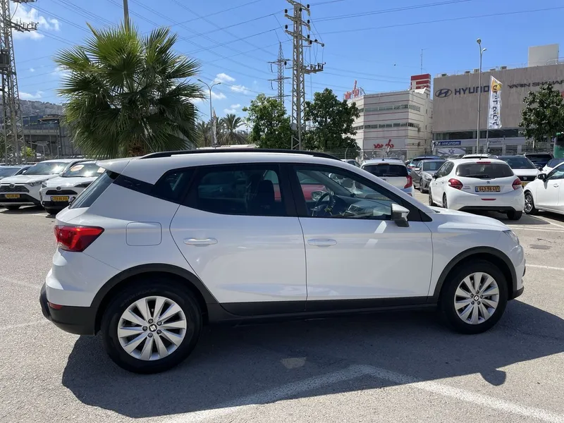 SEAT Arona 2ème main, 2020, main privée