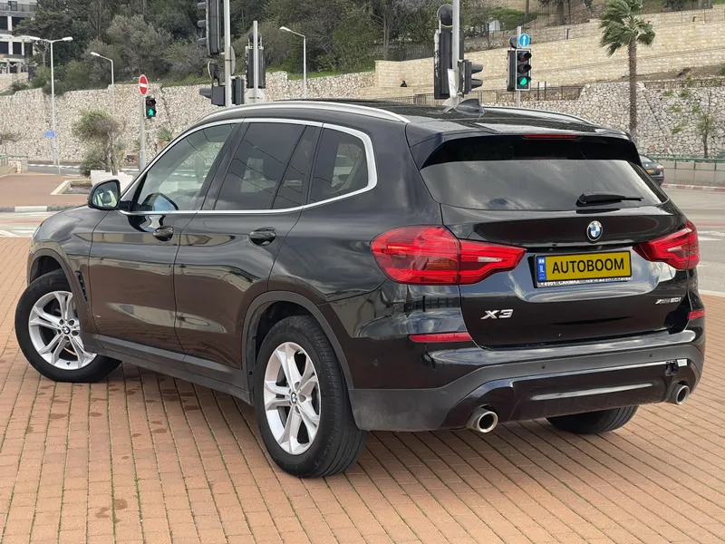 BMW X3 2ème main, 2019, privée