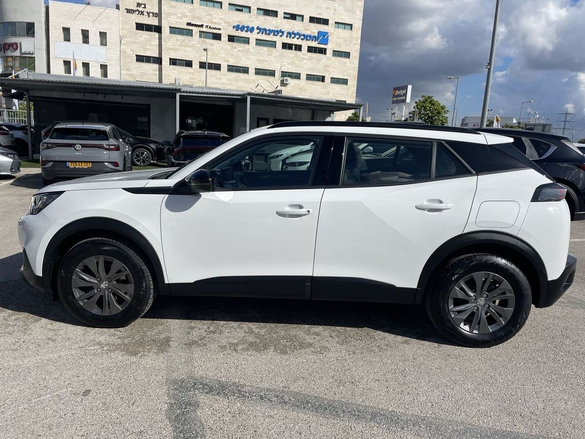 Peugeot 2008 2nd hand, 2022, private hand