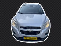 Chevrolet Trax с пробегом, 2015, частная