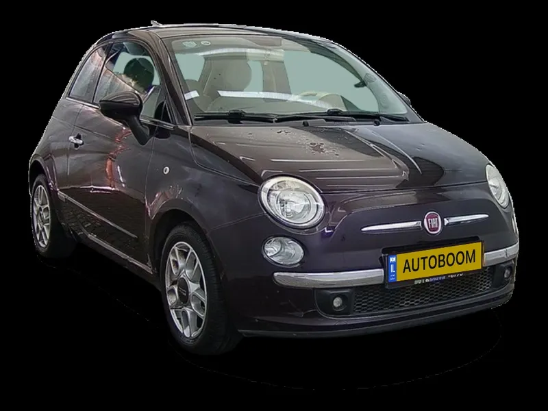Fiat 500 2ème main, 2014, main privée