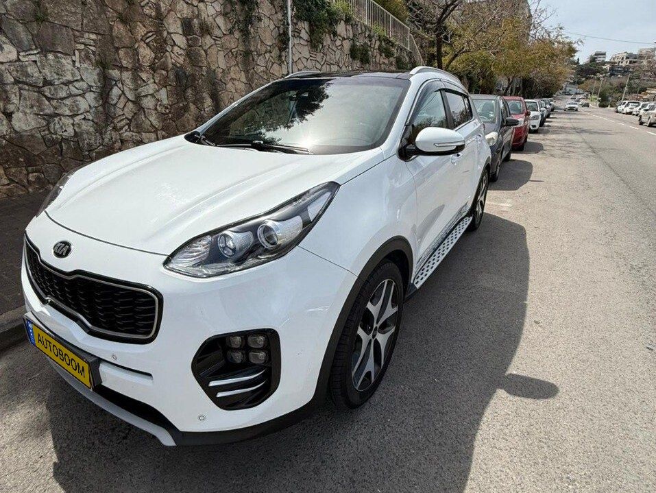 Kia Sportage 2ème main, 2019, privée