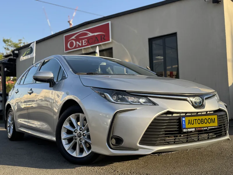 Toyota Corolla 2ème main, 2019, main privée