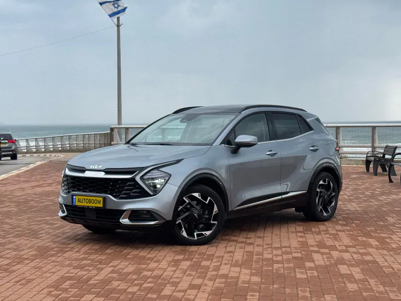 Kia Sportage 2nd hand, 2022, private