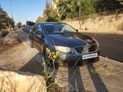 Škoda Octavia 2ème main, 2014, main privée