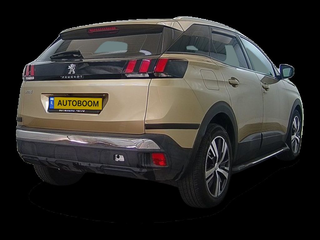 Peugeot 3008 2ème main, 2018, main privée