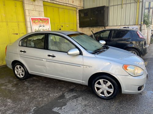 Hyundai Accent, 2008, photo
