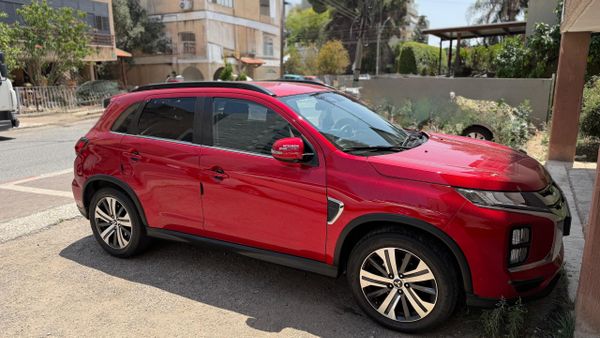 Mitsubishi ASX 2ème main, 2020, main privée