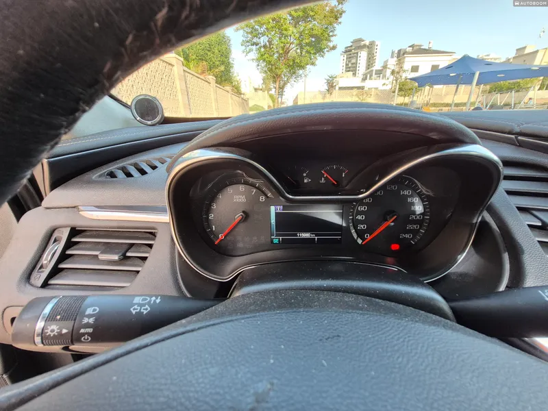 Chevrolet Impala 2nd hand, 2016, private