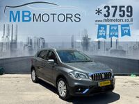 סוזוקי קרוסאובר SX4 יד 2 רכב, 2022, פרטי