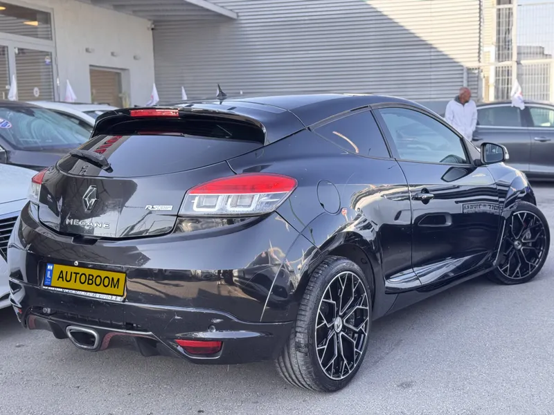 Renault Megane 2ème main, 2012, main privée