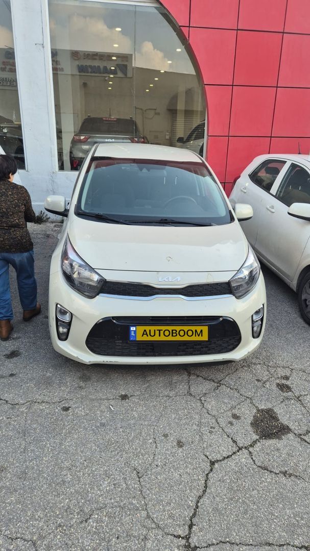 Kia Picanto с пробегом, 2022, частная рука