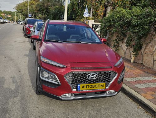 Hyundai Kona, 2019, photo