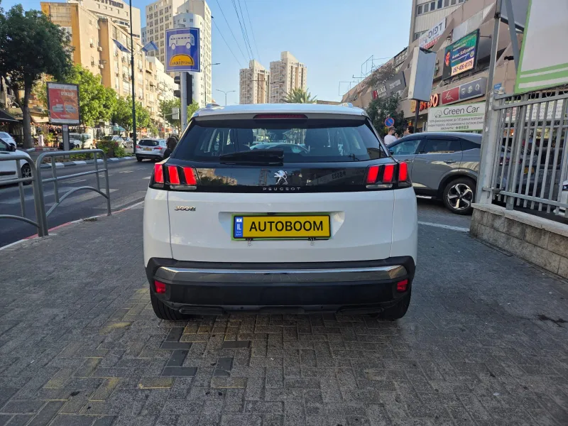 Peugeot 3008 с пробегом, 2020, частная рука