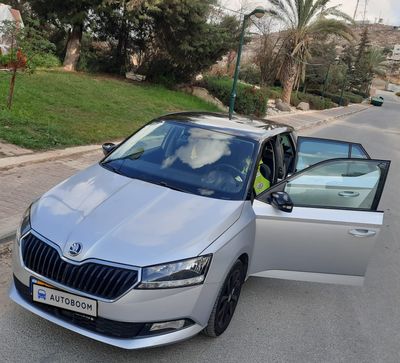 Škoda Fabia 2ème main, 2019, main privée