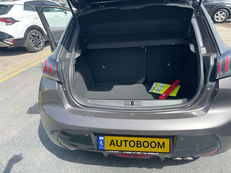Peugeot 208 2ème main, 2024, privée