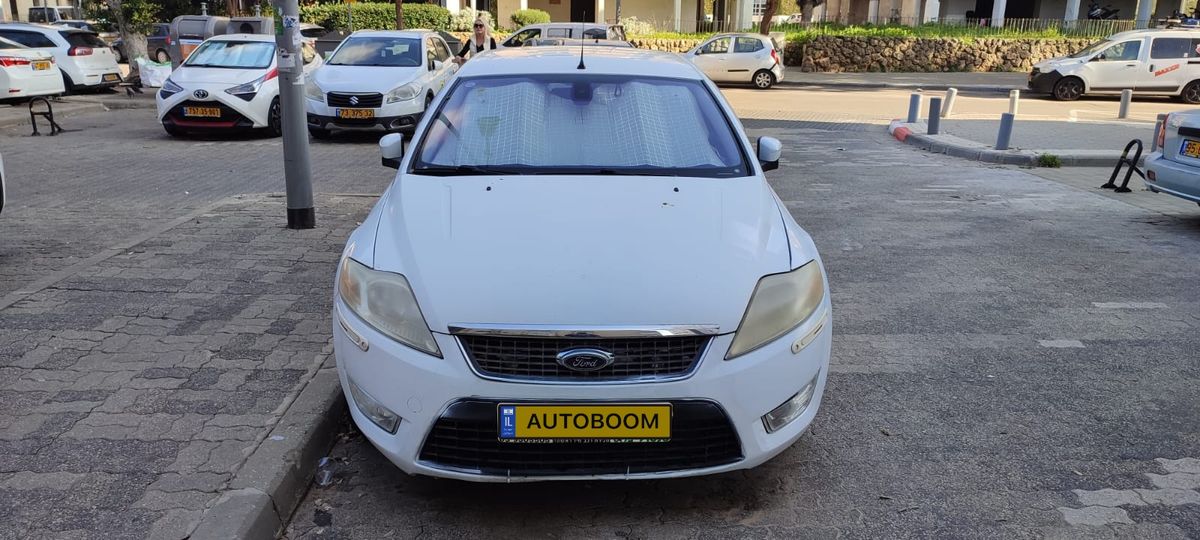 Ford Mondeo 2nd hand, 2010, private hand