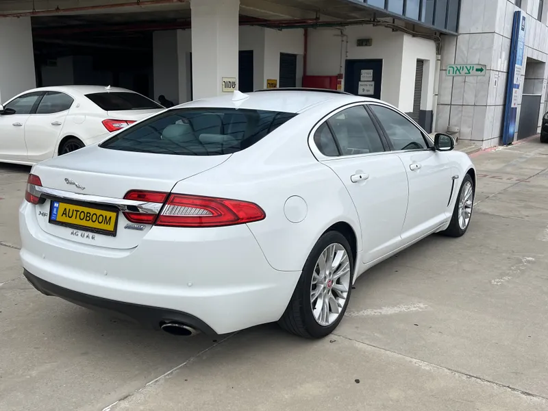Jaguar XF 2nd hand, 2014, private hand