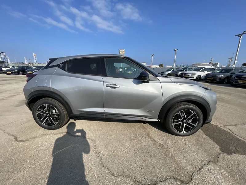 Nissan Juke nouvelle voiture, 2024