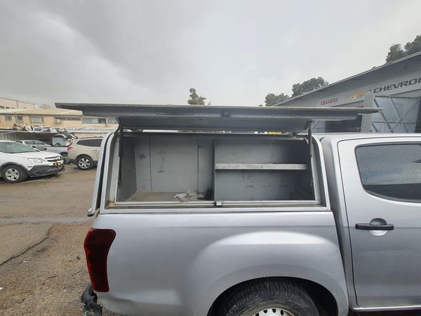 Isuzu D-Max 2ème main, 2012, main privée