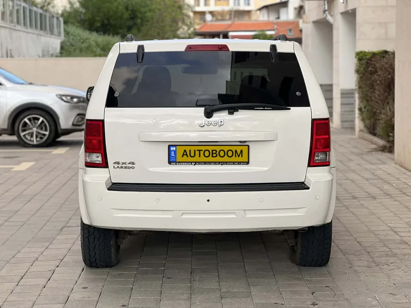 Jeep Grand Cherokee 2ème main, 2010, privée