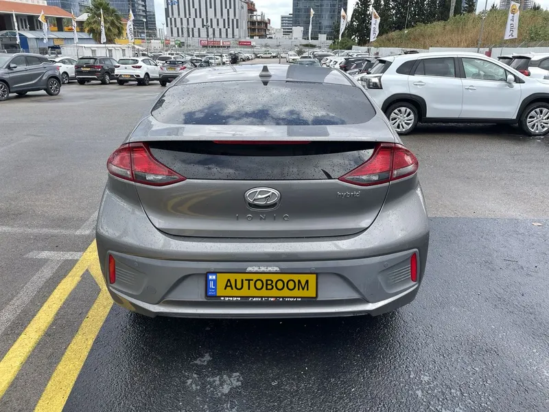 Hyundai IONIQ 2ème main, 2020