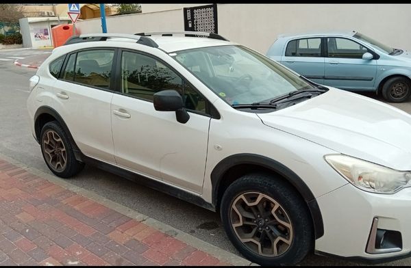 Subaru XV 2ème main, 2017, main privée