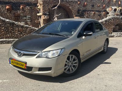 Honda Civic 2nd hand, 2008, private hand