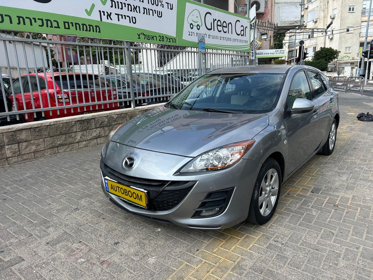 Mazda 3 с пробегом, 2011, частная рука