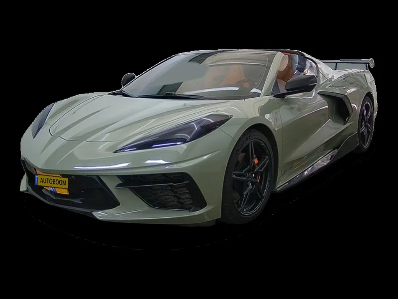 Chevrolet Corvette 2ème main, 2021, main privée