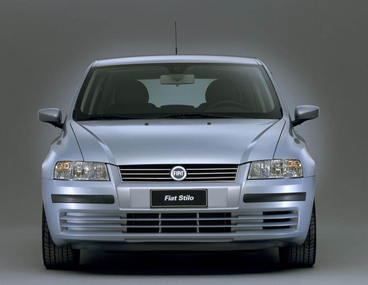 Fiat Stilo 2001. Carrosserie, extérieur. Hatchback 5-portes, 1 génération