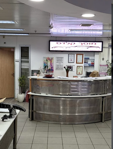 מוסך קלדס. תמונה 2