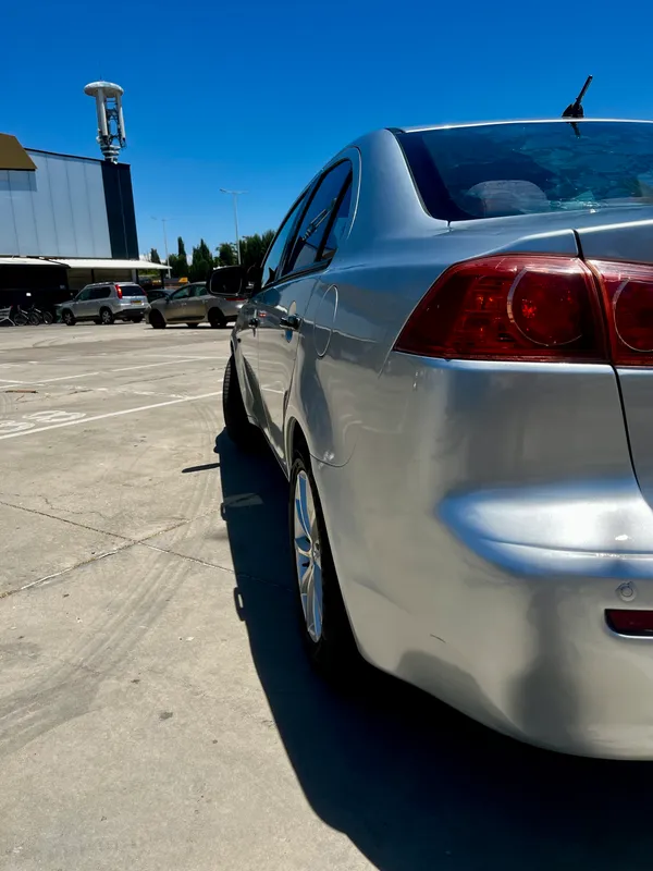 Mitsubishi Lancer 2nd hand, 2010, private hand