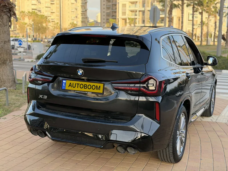 بي إم دبليو X3 مستعمل, 2020, خصوصي
