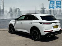 DS 7 Crossback с пробегом, 2021, частная
