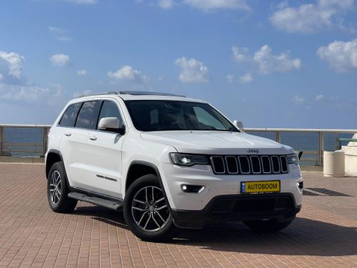 Jeep Grand Cherokee, 2018, фото