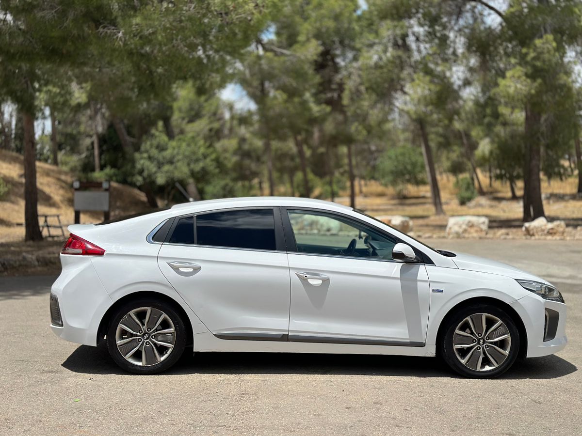 Hyundai IONIQ 2ème main, 2017, main privée