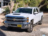 Chevrolet Silverado с пробегом, 2018, частная